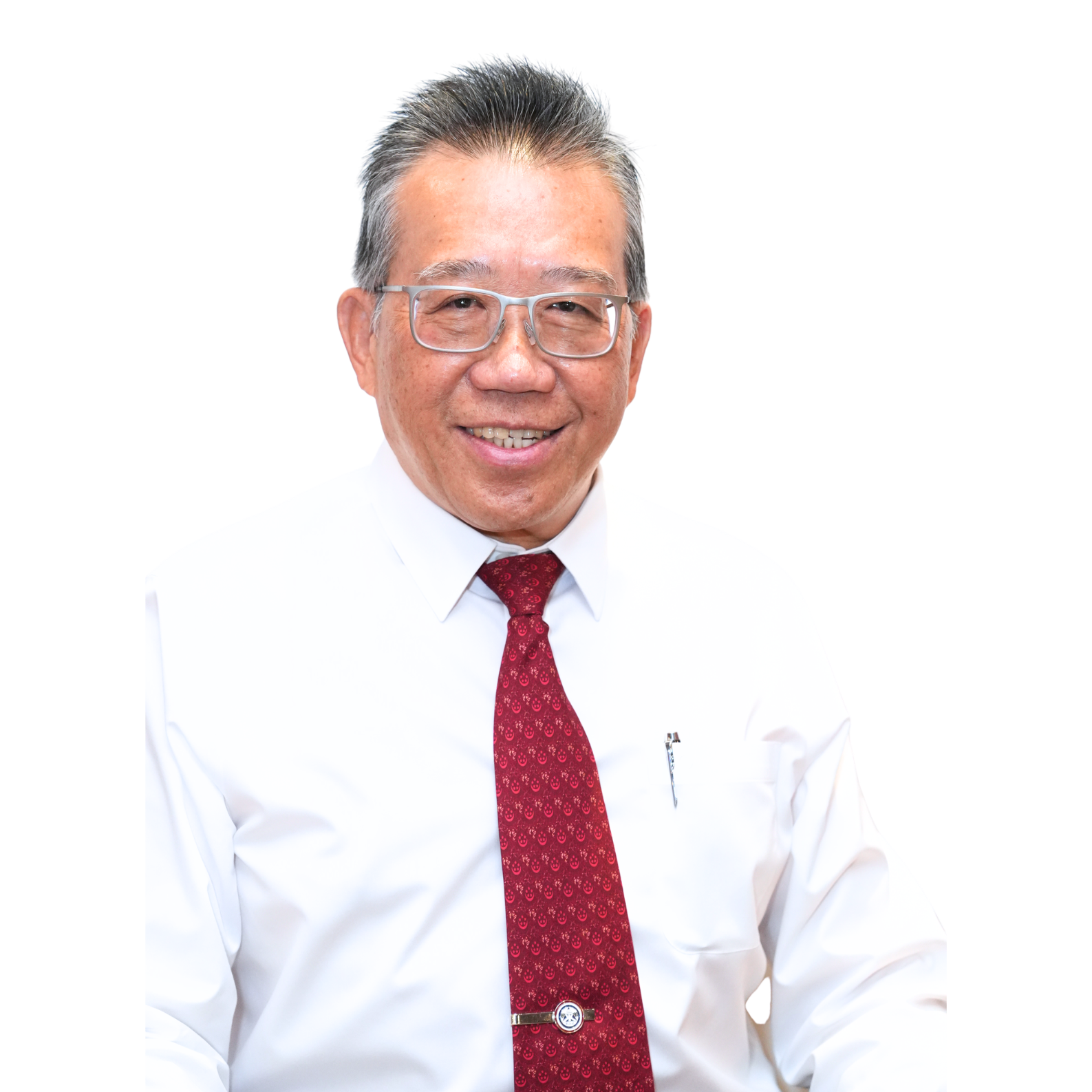Mr Henry Ho, BBM(L), 116th Term President